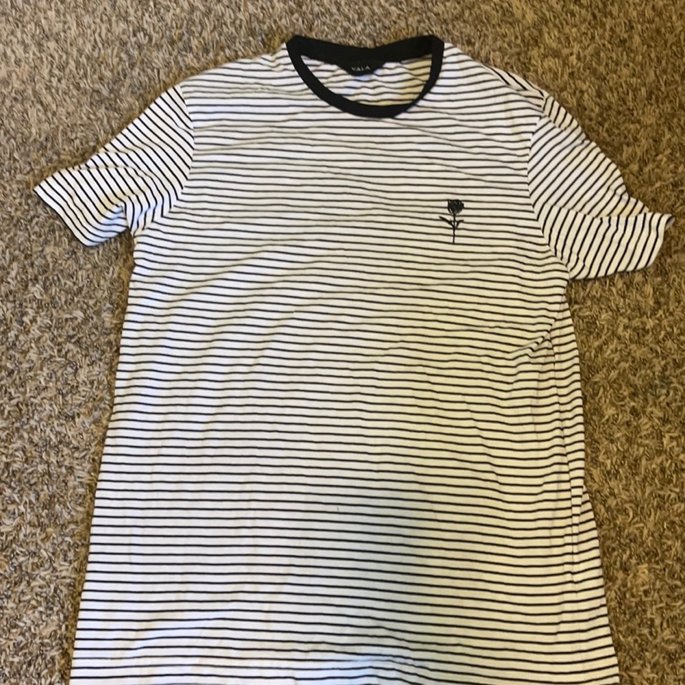 Striped Male Shirt